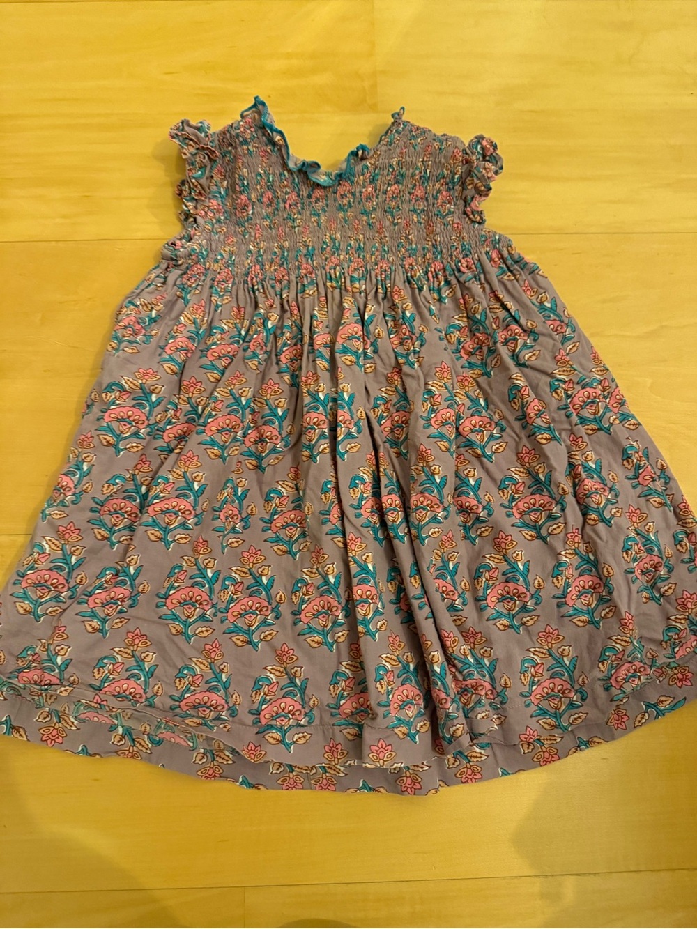 Pink Chicken Dress